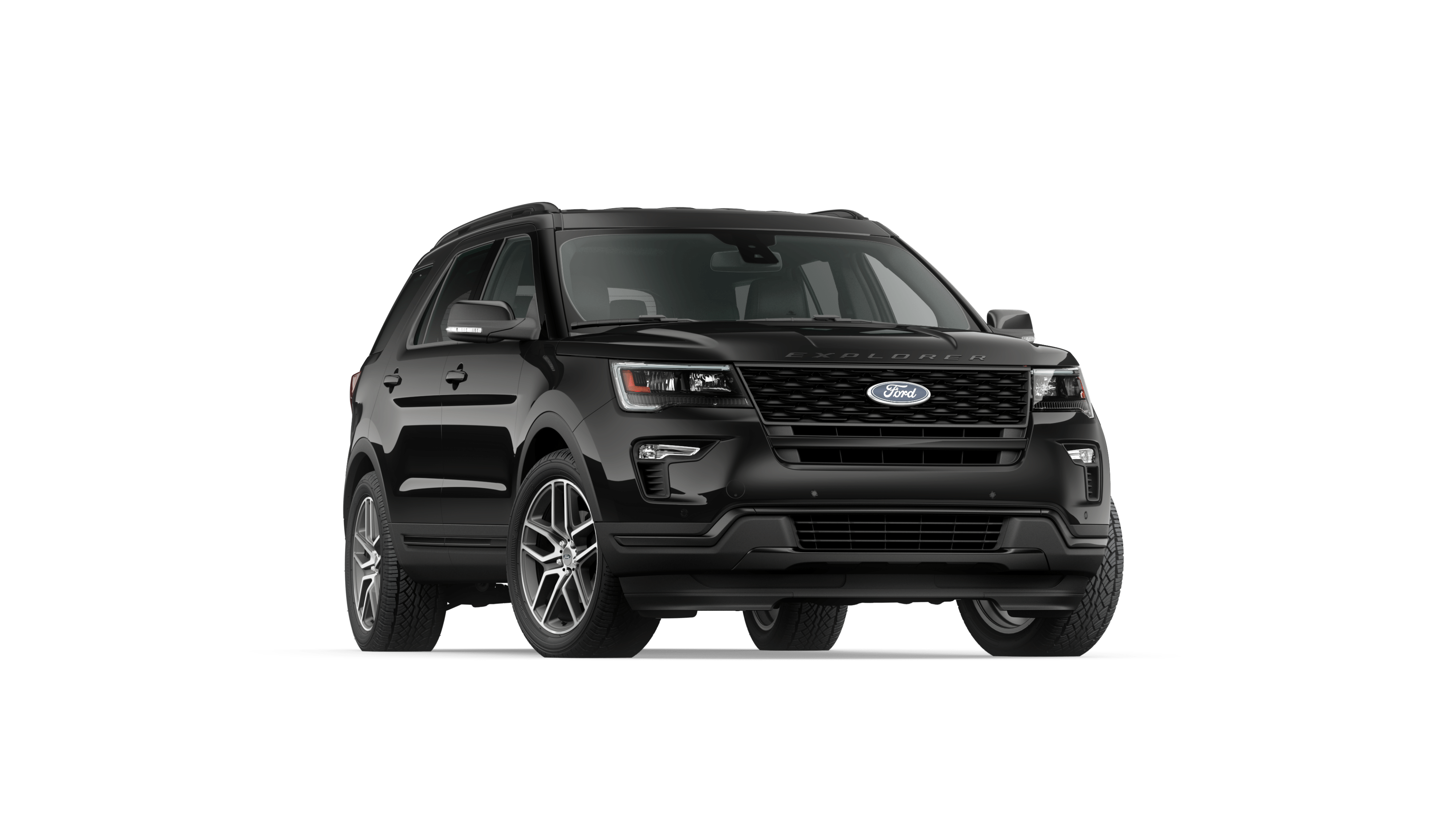 2019 Ford Explorer for sale in Elmira 1FM5K8GT2KGA57515 Ferrario Ford